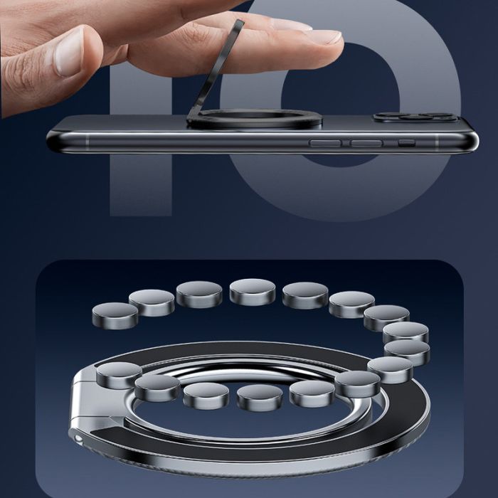 Тримач кільце Acefast P1 Magnetic Ring Phone Holder