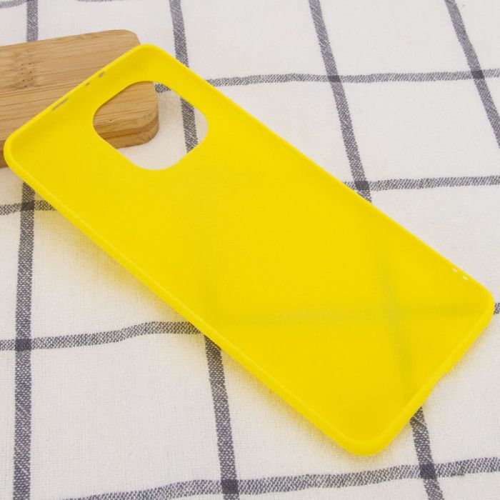 Силіконовий чохол Candy для Xiaomi Mi 11