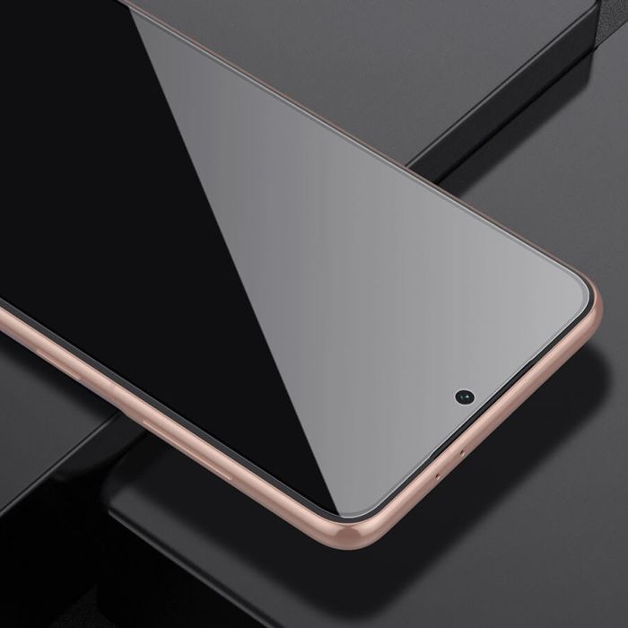 Захисне скло Nillkin (CP+PRO) для Samsung Galaxy S21