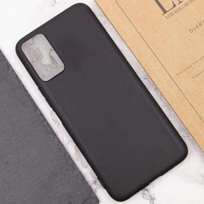 Чохол TPU Epik Black для ZTE Blade A71