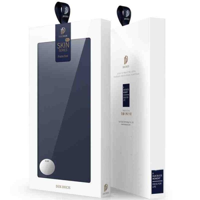 Чохол-книжка Dux Ducis з кишенею для візиток для Apple iPhone 16 (6.1")