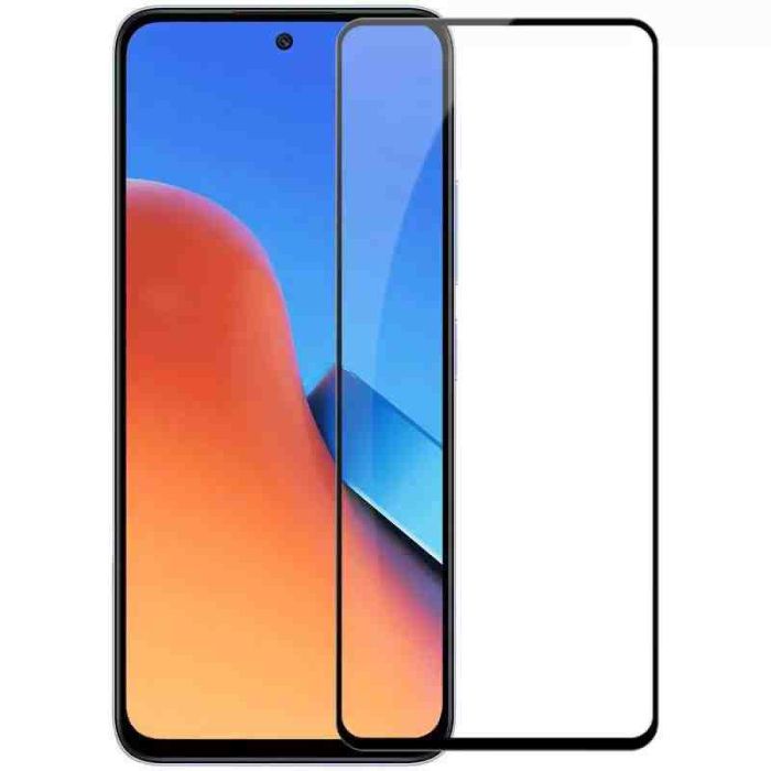 Захисне скло Nillkin (CP+PRO) для Xiaomi Redmi 12 / Poco M6 Pro 5G / Redmi 13 / Poco M6 4G