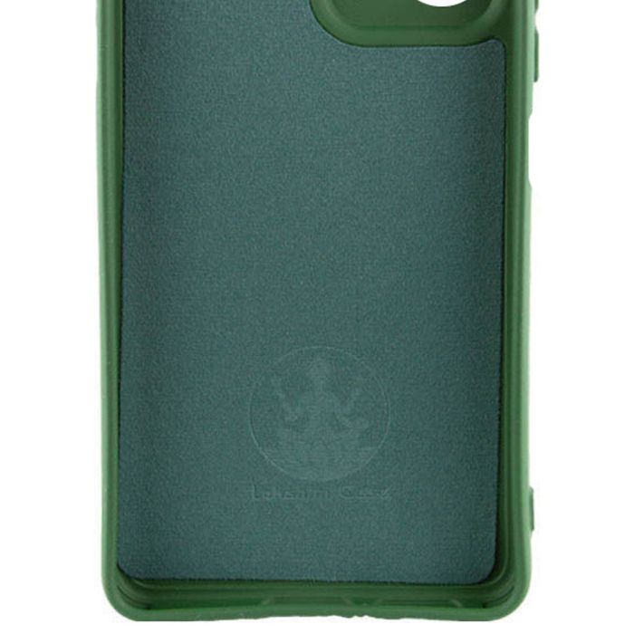 Чохол Silicone Cover Lakshmi Full Camera (AAA) для Xiaomi Redmi 12
