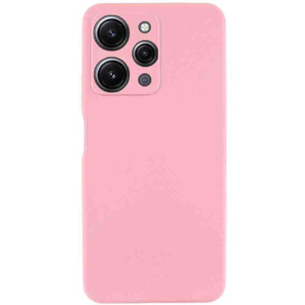 Чохол Silicone Cover Lakshmi Full Camera (AAA) для Xiaomi Redmi 12