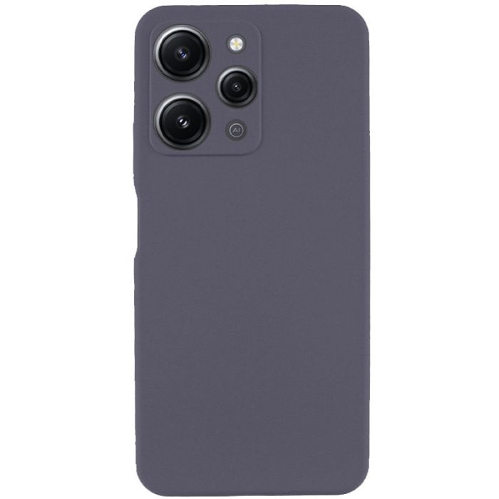 Чохол Silicone Cover Lakshmi Full Camera (AAA) для Xiaomi Redmi 12