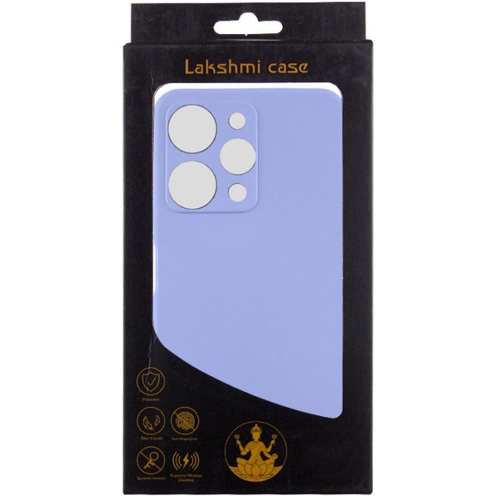 Чохол Silicone Cover Lakshmi Full Camera (AAA) для Xiaomi Redmi 12