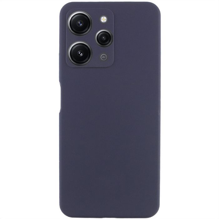 Чохол Silicone Cover Lakshmi Full Camera (AAA) для Xiaomi Redmi 12