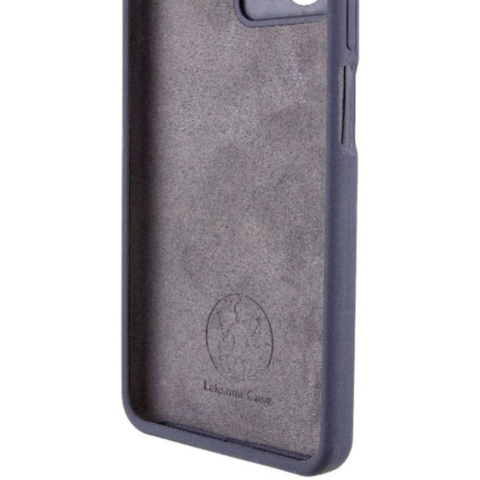 Чохол Silicone Cover Lakshmi Full Camera (AAA) для Xiaomi Redmi 12