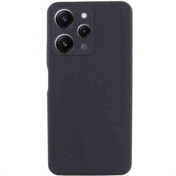 Чохол Silicone Cover Lakshmi Full Camera (AAA) для Xiaomi Redmi 12