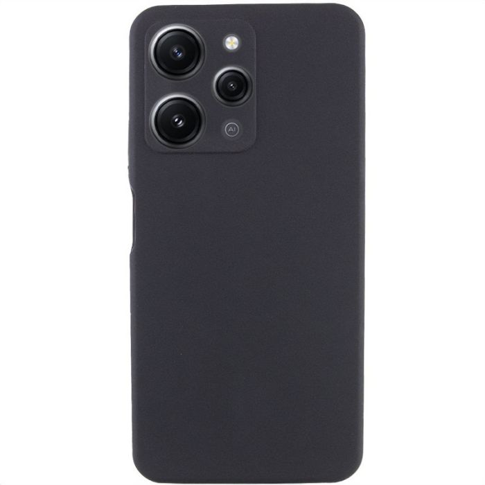 Чохол Silicone Cover Lakshmi Full Camera (AAA) для Xiaomi Redmi 12