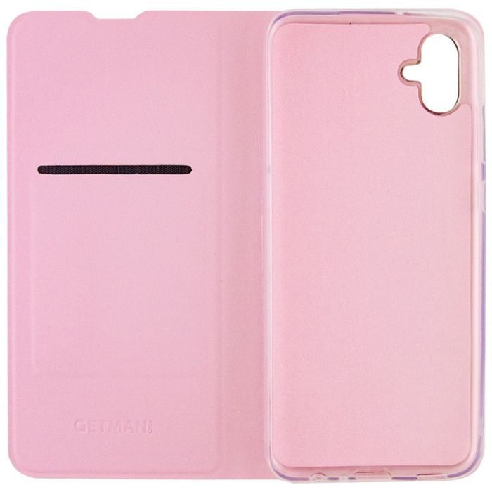 Шкіряний чохол книжка GETMAN Elegant (PU) для Samsung Galaxy A04e
