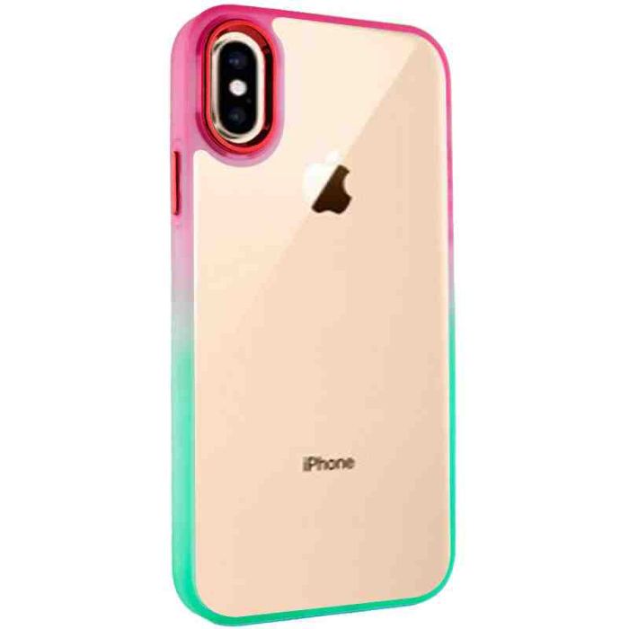 Чохол TPU+PC Fresh sip series для Apple iPhone XS Max (6.5")
