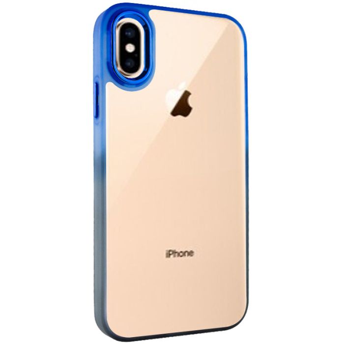 Чохол TPU+PC Fresh sip series для Apple iPhone XS Max (6.5")