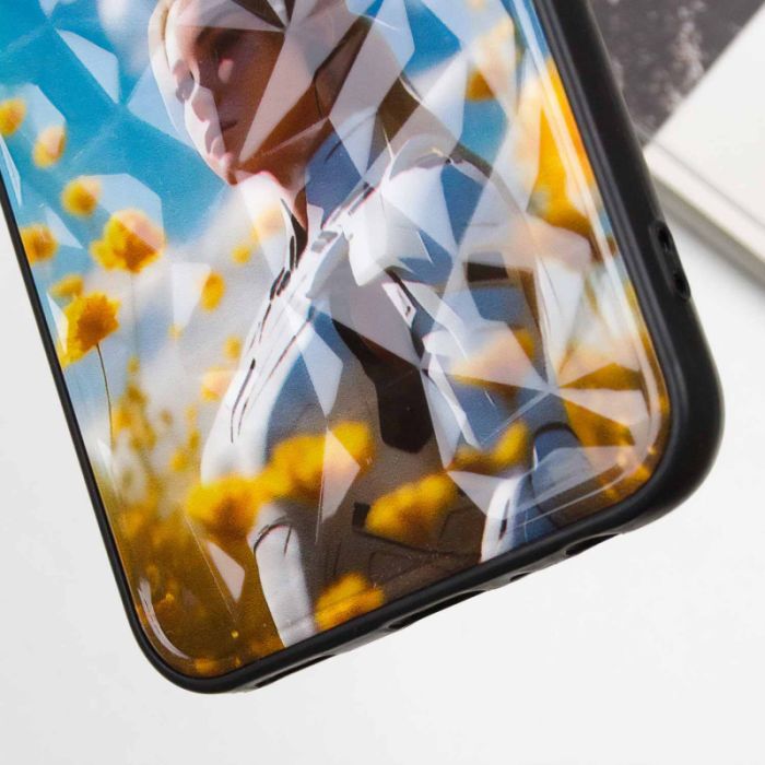 TPU+PC чохол Prisma Ladies для Xiaomi Redmi Note 7 / Note 7 Pro / Note 7s