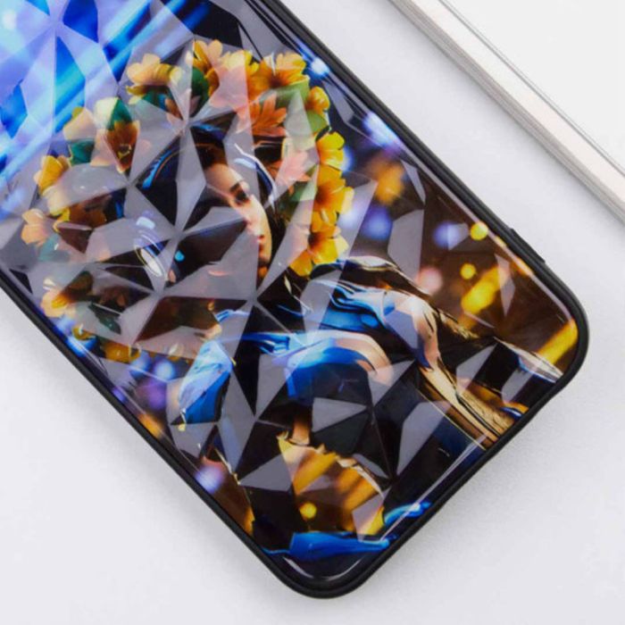 TPU+PC чохол Prisma Ladies для Xiaomi Redmi Note 7 / Note 7 Pro / Note 7s