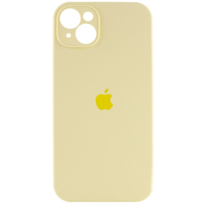 Чохол Silicone Case Full Camera Protective (AA) для Apple iPhone 13 (6.1")