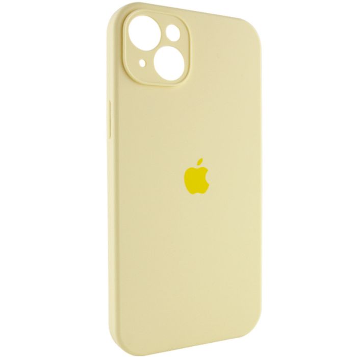 Чохол Silicone Case Full Camera Protective (AA) для Apple iPhone 13 (6.1")