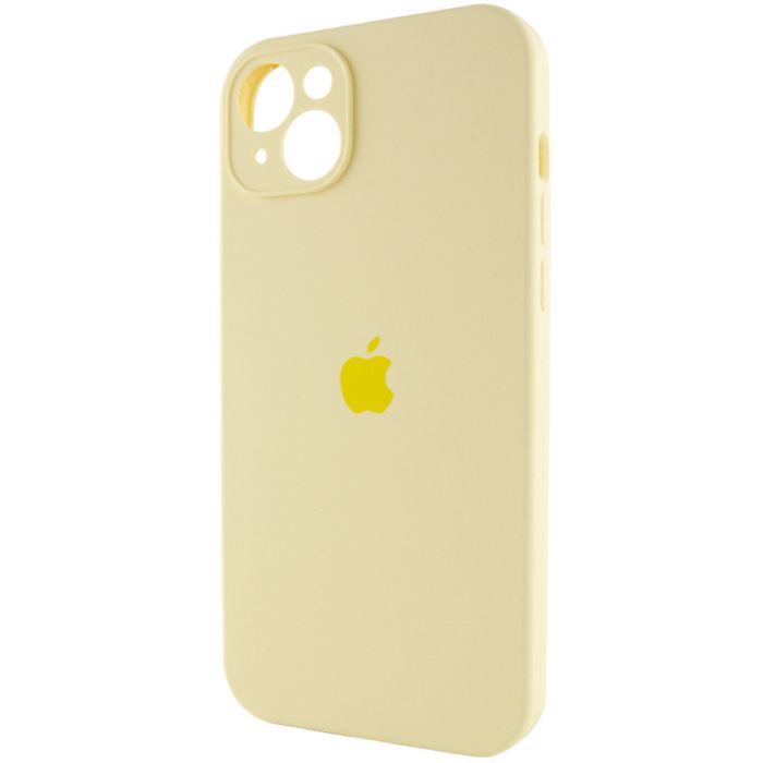Чохол Silicone Case Full Camera Protective (AA) для Apple iPhone 13 (6.1")
