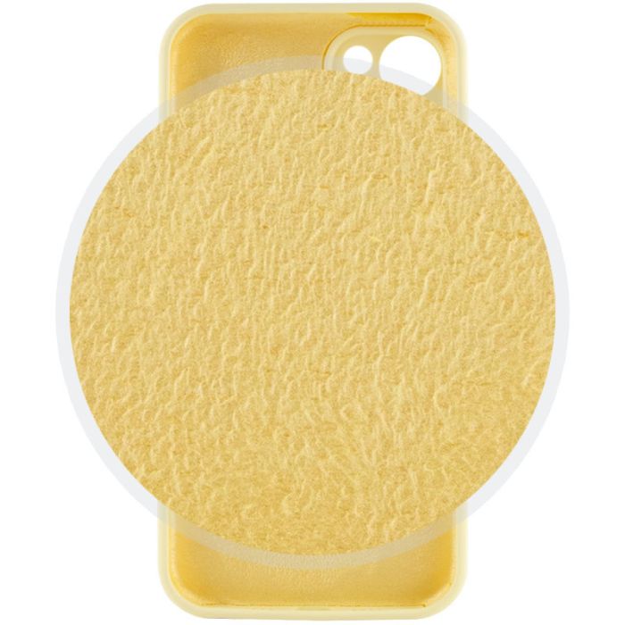 Чохол Silicone Case Full Camera Protective (AA) для Apple iPhone 13 (6.1")