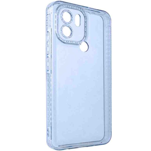 Чохол TPU Starfall Clear для Xiaomi Poco C51