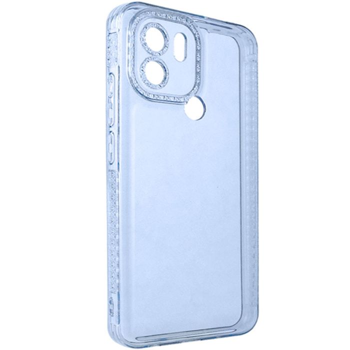 Чохол TPU Starfall Clear для Xiaomi Poco C51