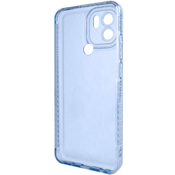 Чохол TPU Starfall Clear для Xiaomi Poco C51