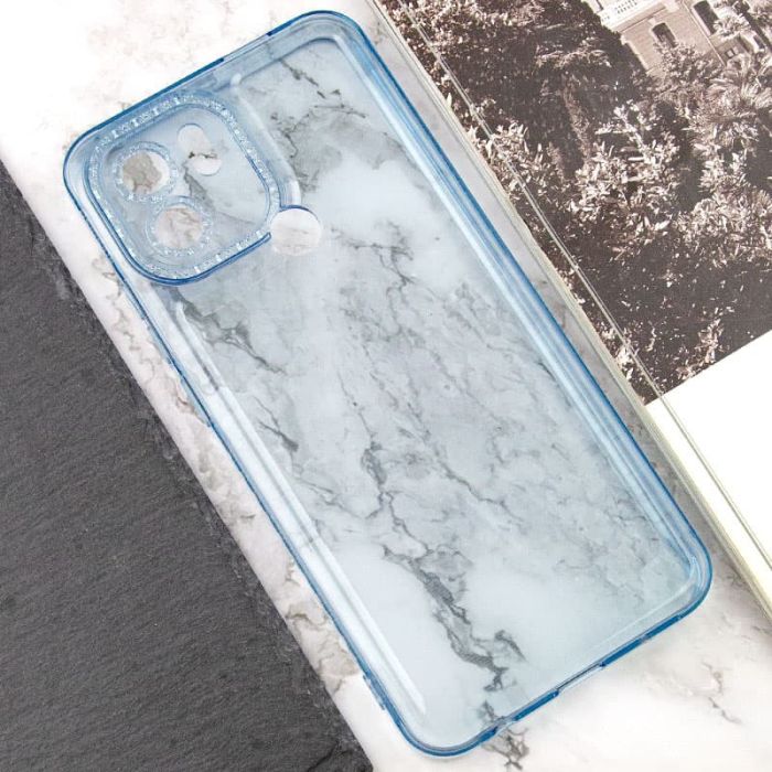 Чохол TPU Starfall Clear для Xiaomi Poco C51