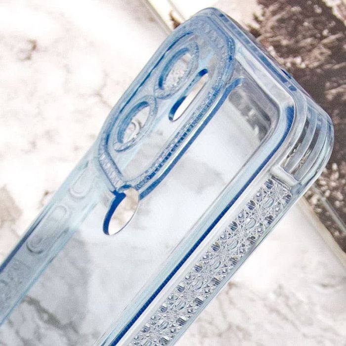Чохол TPU Starfall Clear для Xiaomi Poco C51