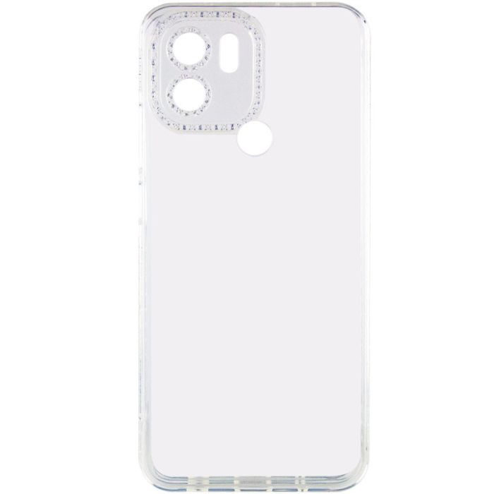 Чохол TPU Starfall Clear для Xiaomi Poco C51