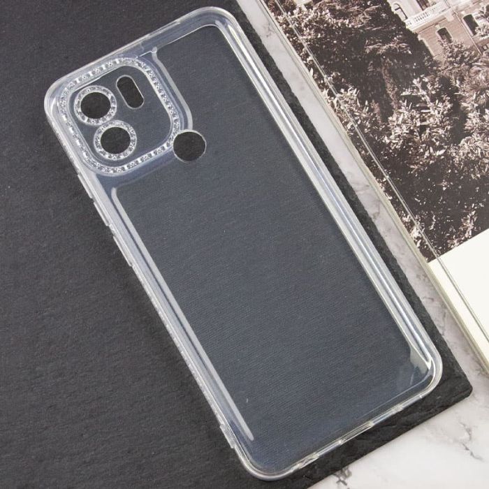 Чохол TPU Starfall Clear для Xiaomi Poco C51
