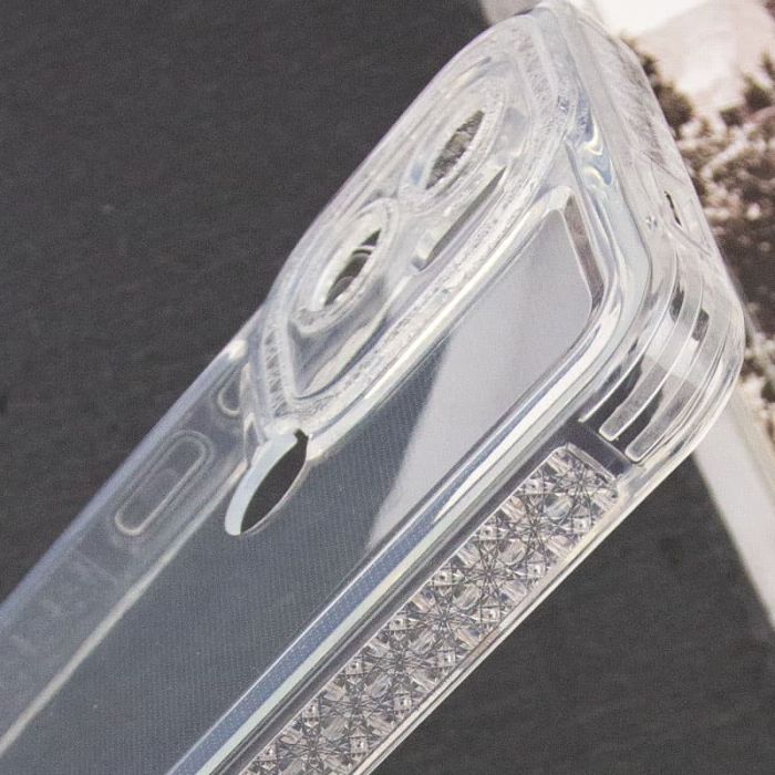 Чохол TPU Starfall Clear для Xiaomi Poco C51