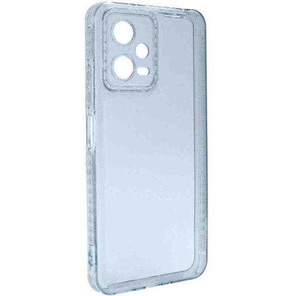 Чохол TPU Starfall Clear для Xiaomi Poco X5 5G / Redmi Note 12 5G