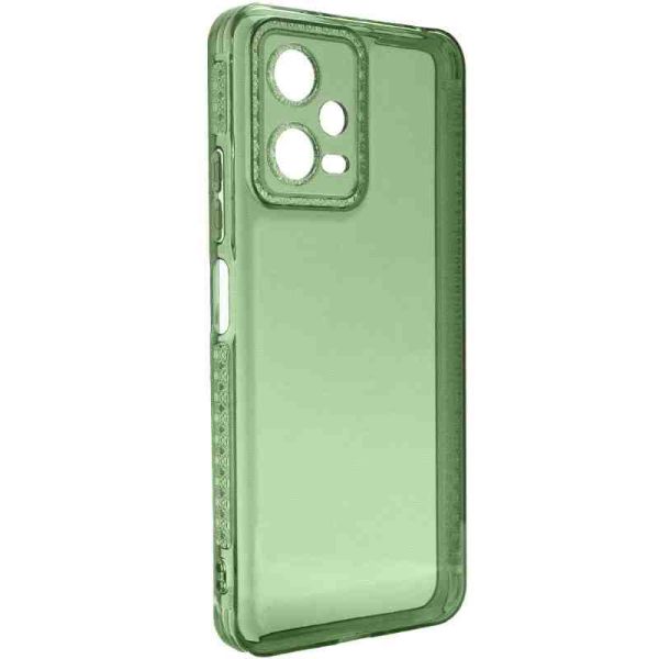 Чохол TPU Starfall Clear для Xiaomi Poco X5 5G / Redmi Note 12 5G