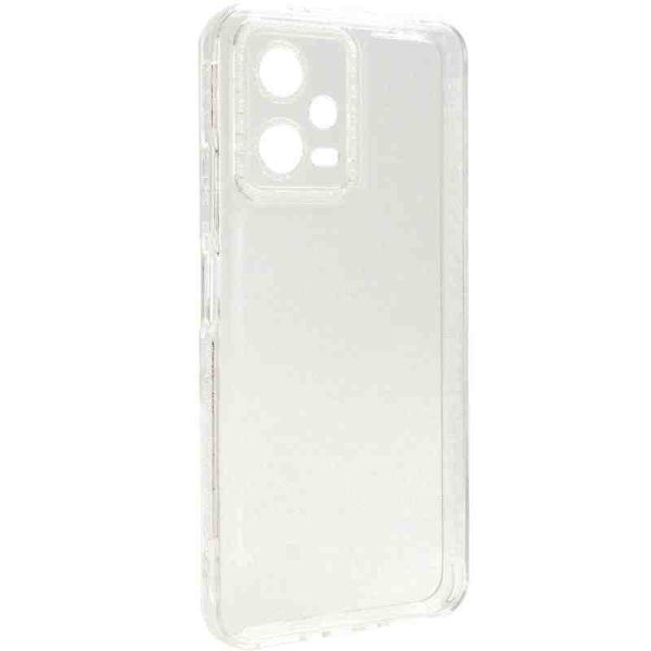 Чохол TPU Starfall Clear для Xiaomi Poco X5 5G / Redmi Note 12 5G