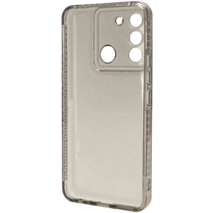 Чохол TPU Starfall Clear для Xiaomi Poco X5 5G / Redmi Note 12 5G