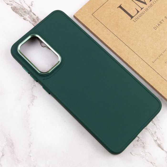 TPU чохол Bonbon Metal Style для Samsung Galaxy A33 5G
