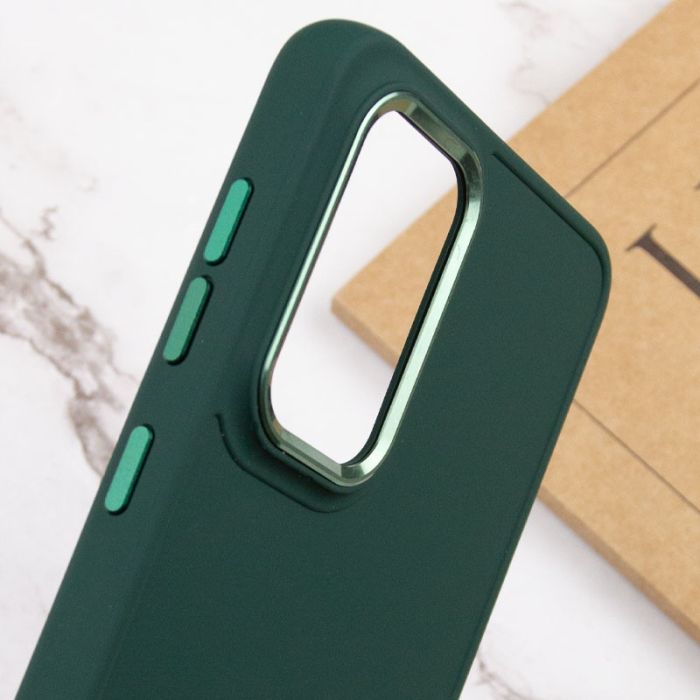 TPU чохол Bonbon Metal Style для Samsung Galaxy A33 5G