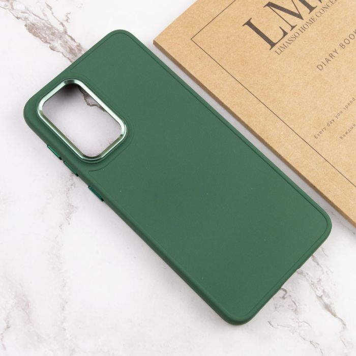 TPU чохол Bonbon Metal Style для Samsung Galaxy A33 5G