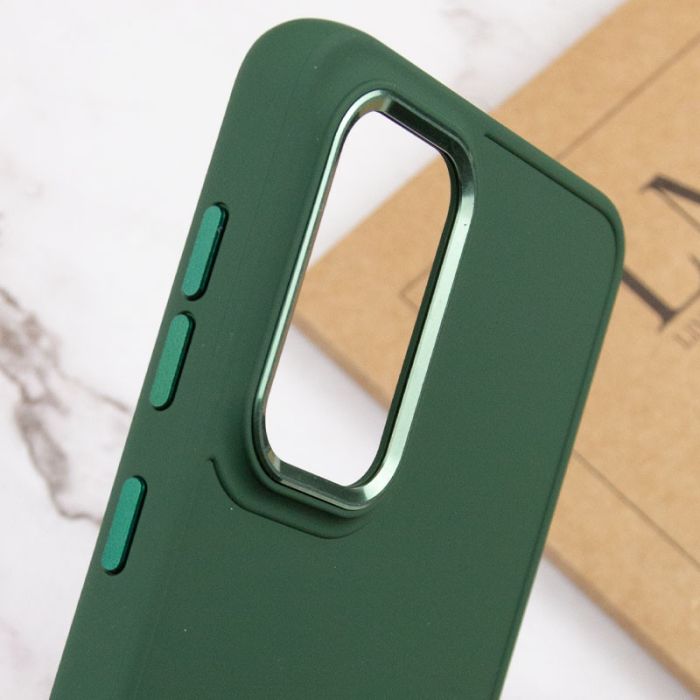 TPU чохол Bonbon Metal Style для Samsung Galaxy A33 5G