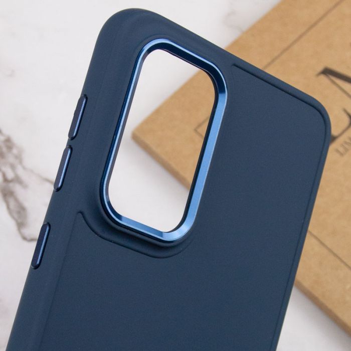 TPU чохол Bonbon Metal Style для Samsung Galaxy A53 5G