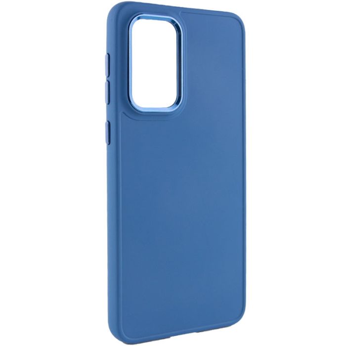 TPU чохол Bonbon Metal Style для Samsung Galaxy A53 5G