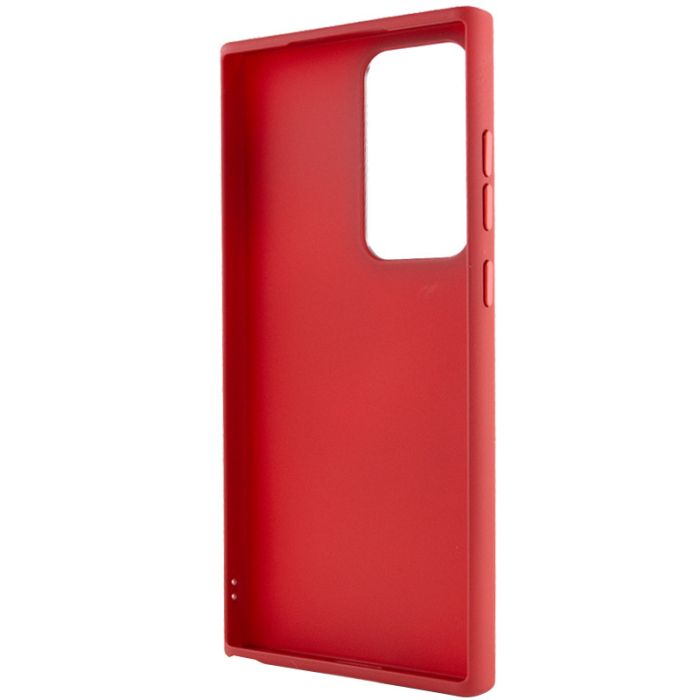 TPU чохол Bonbon Metal Style для Samsung Galaxy S23 Ultra
