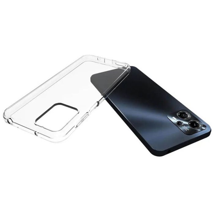 TPU чохол Epic Transparent 1,5mm для Motorola Moto G23