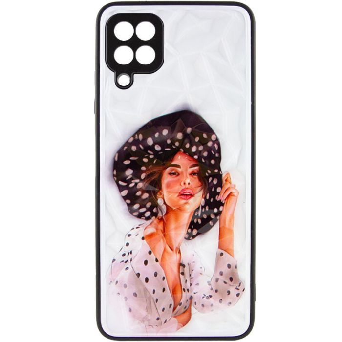 TPU+PC чохол Prisma Ladies для Samsung Galaxy M53 5G