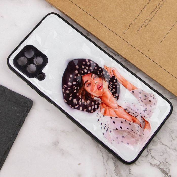 TPU+PC чохол Prisma Ladies для Samsung Galaxy M53 5G