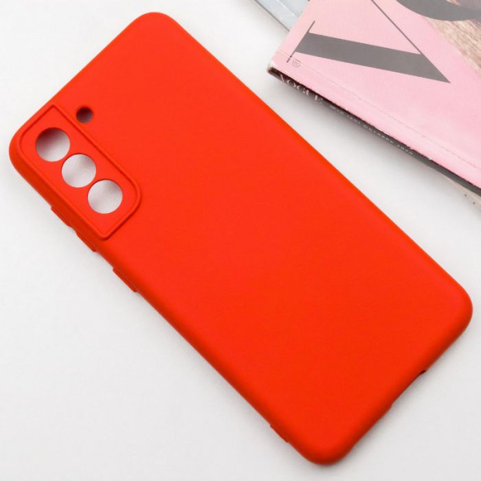 Чохол Silicone Cover Lakshmi Full Camera (A) для Samsung Galaxy S22+