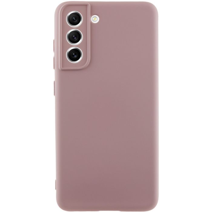 Чохол Silicone Cover Lakshmi Full Camera (A) для Samsung Galaxy S22+