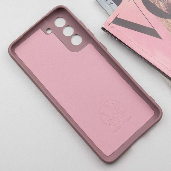 Чохол Silicone Cover Lakshmi Full Camera (A) для Samsung Galaxy S22+