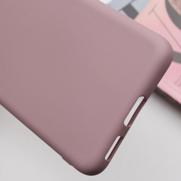 Чохол Silicone Cover Lakshmi Full Camera (A) для Samsung Galaxy S22+
