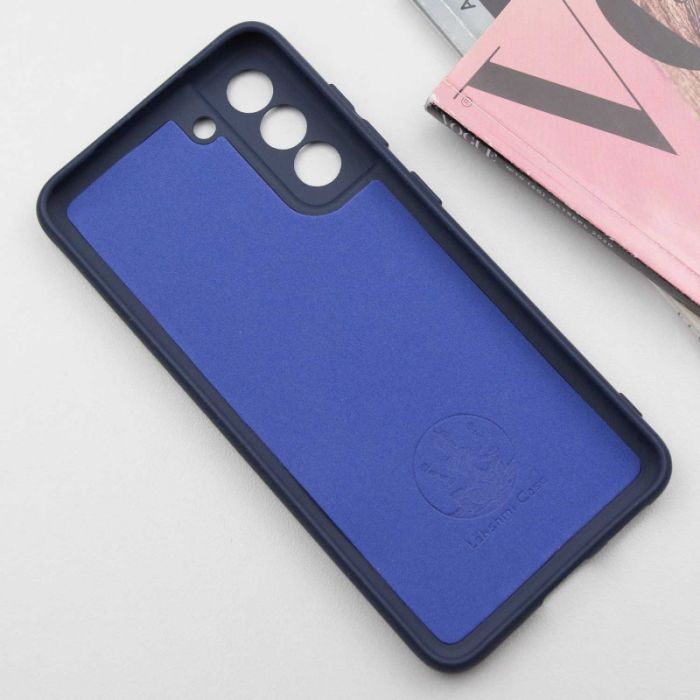 Чохол Silicone Cover Lakshmi Full Camera (A) для Samsung Galaxy S22+